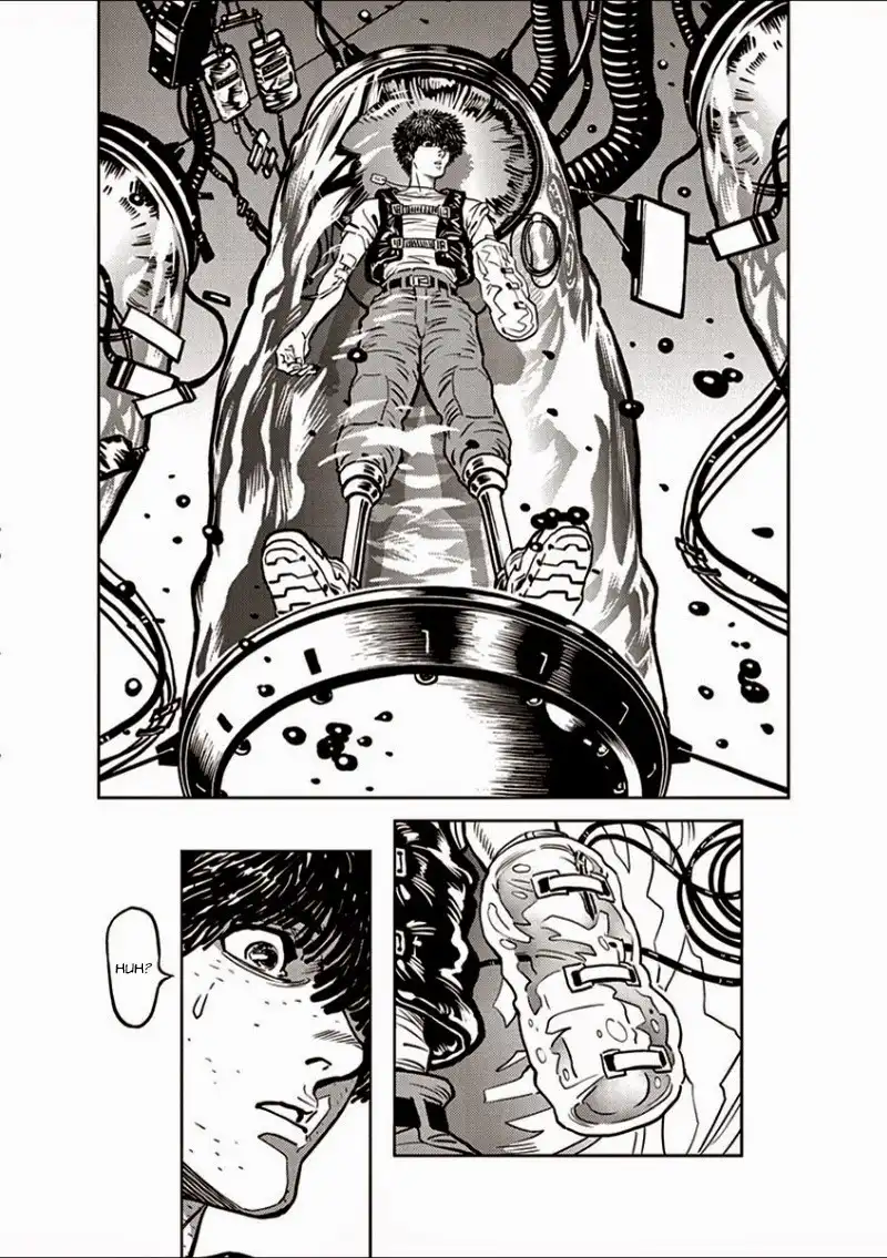 Kidou Senshi Gundam Thunderbolt Chapter 11 6